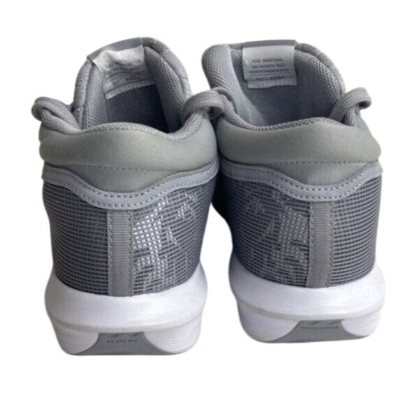 Nike Lebron Witness 8 VIII Grey Men's Sz 10 Basketball Shoes - Picture 5 of 8